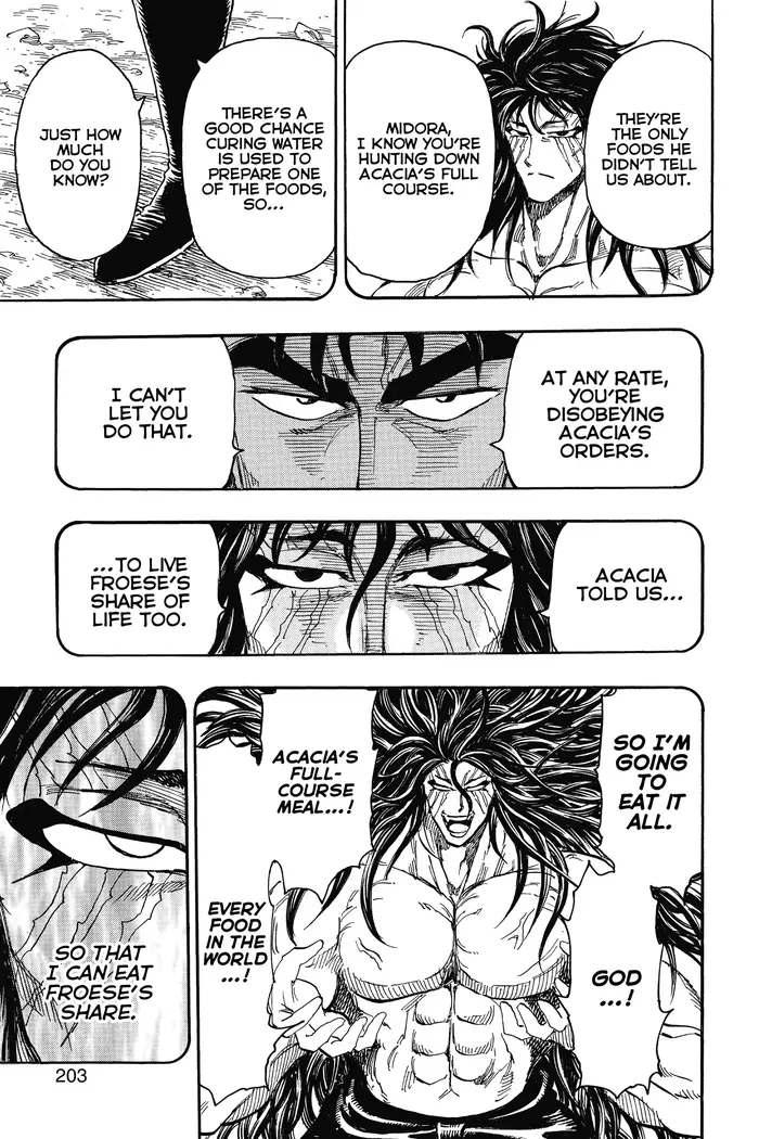 Toriko Chapter 253 image 16_optimized
